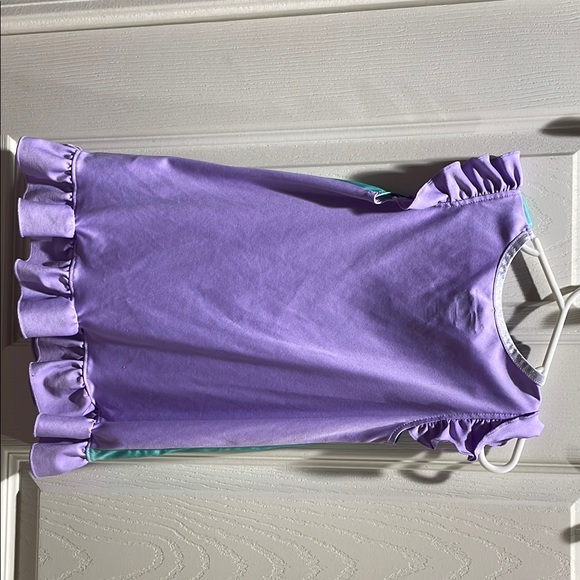 DreamWorks Trolls Kids Pajamas - Turquoise and Purple - Picture 2 of 5